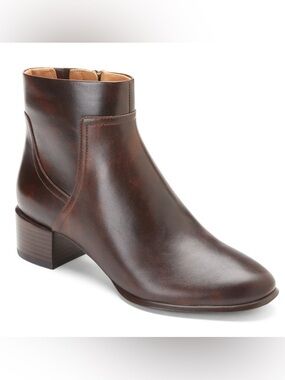 Vionic Sz 9.5 Kamryn Ankle Boot Waterproof